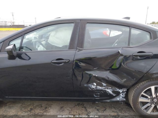3N1CN8EV5LL865378 Nissan Versa Sv Xtronic Cvt