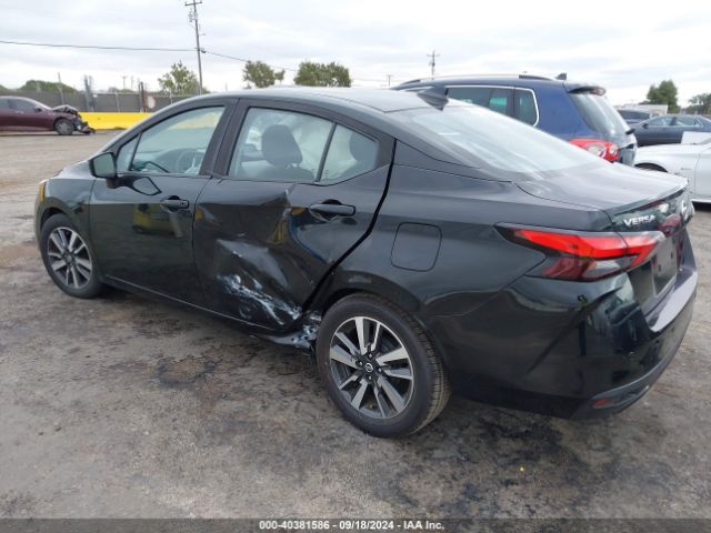 3N1CN8EV5LL865378 Nissan Versa Sv Xtronic Cvt