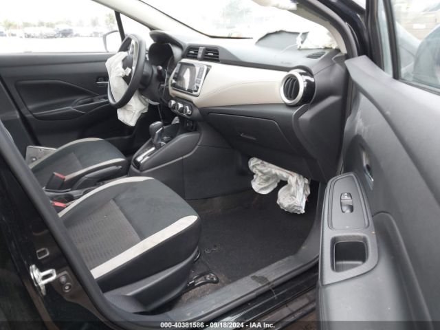 3N1CN8EV5LL865378 Nissan Versa Sv Xtronic Cvt