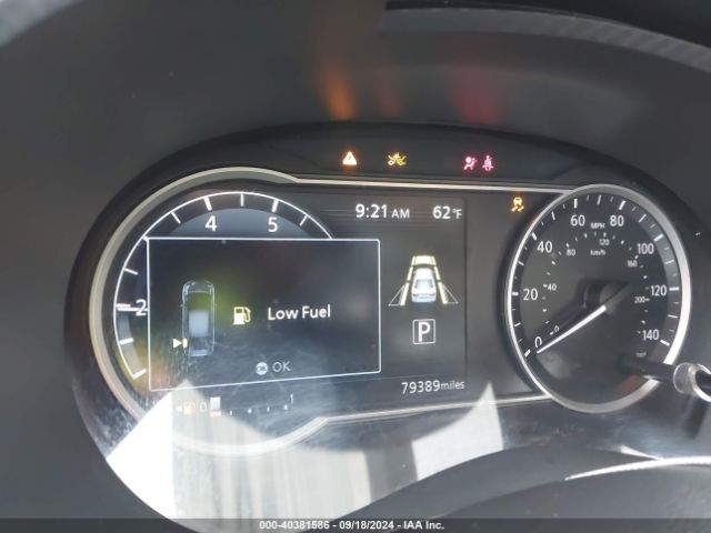 3N1CN8EV5LL865378 Nissan Versa Sv Xtronic Cvt