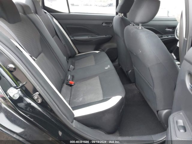 3N1CN8EV5LL865378 Nissan Versa Sv Xtronic Cvt