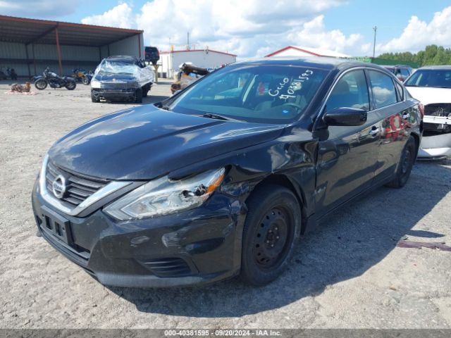 1N4AL3AP3GC230350 Nissan Altima 2.5/2.5 S/2.5 Sl/2.5 Sr/2.5 Sv