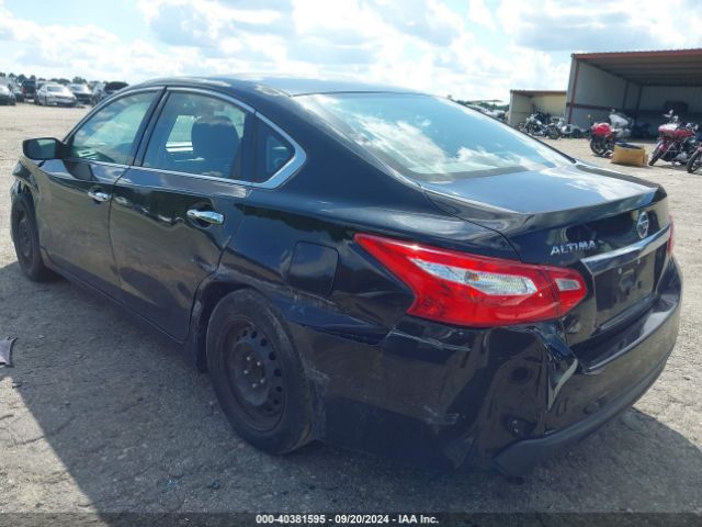 1N4AL3AP3GC230350 Nissan Altima 2.5/2.5 S/2.5 Sl/2.5 Sr/2.5 Sv