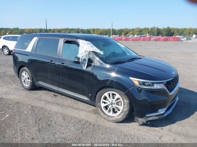 KNDNB4H34N6156892 KIA Carnival Mpv Lx Seat Package