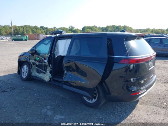 KNDNB4H34N6156892 KIA Carnival Mpv Lx Seat Package