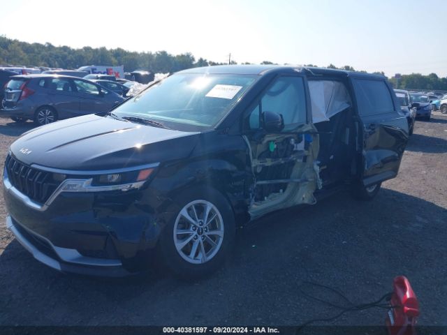 KNDNB4H34N6156892 KIA Carnival Mpv Lx Seat Package