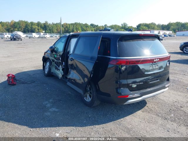 KNDNB4H34N6156892 KIA Carnival Mpv Lx Seat Package