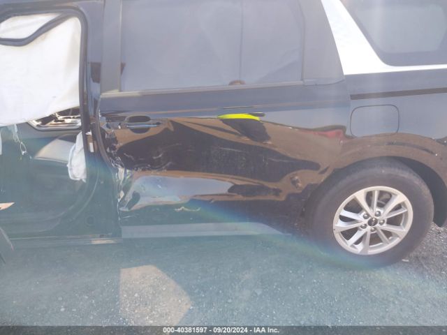 KNDNB4H34N6156892 KIA Carnival Mpv Lx Seat Package