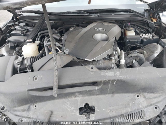 JTHBA1D29H5040131 Lexus IS 200T