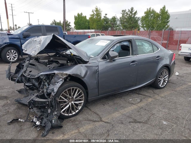 JTHBA1D29H5040131 Lexus IS 200T