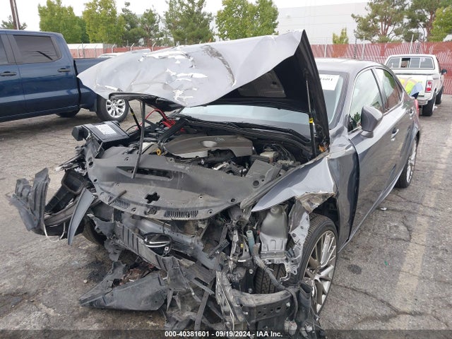 JTHBA1D29H5040131 Lexus IS 200T
