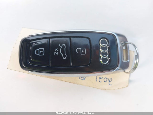 WAUL2AF26MN028400 Audi A6 Premium Plus 55 Tfsi Quattro S Tronic