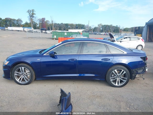 WAUL2AF26MN028400 Audi A6 Premium Plus 55 Tfsi Quattro S Tronic