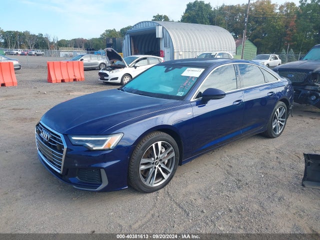 WAUL2AF26MN028400 Audi A6 Premium Plus 55 Tfsi Quattro S Tronic