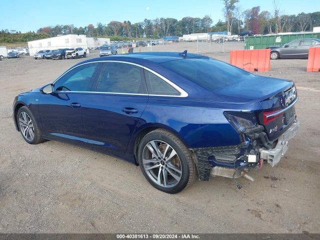 WAUL2AF26MN028400 Audi A6 Premium Plus 55 Tfsi Quattro S Tronic