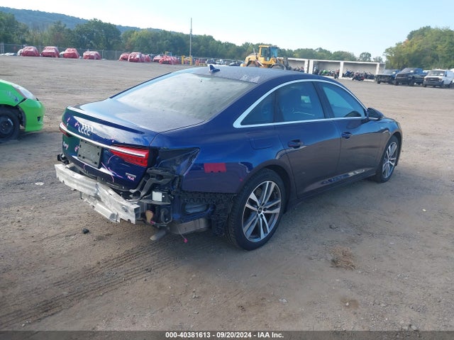 WAUL2AF26MN028400 Audi A6 Premium Plus 55 Tfsi Quattro S Tronic