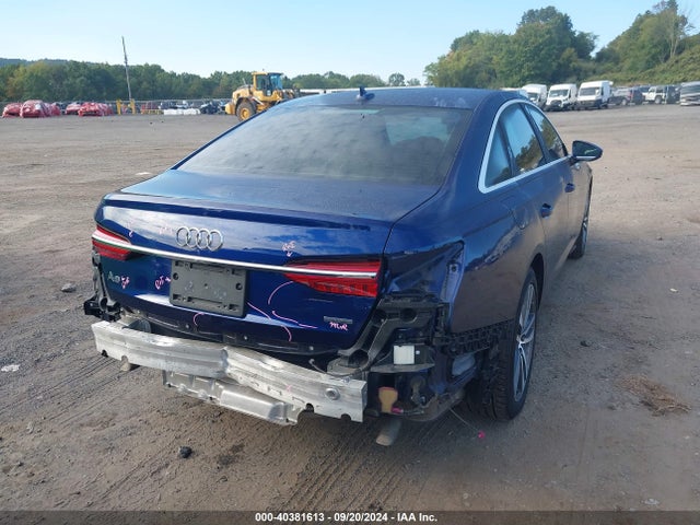 WAUL2AF26MN028400 Audi A6 Premium Plus 55 Tfsi Quattro S Tronic