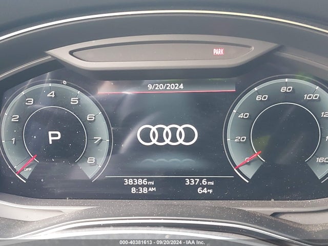 WAUL2AF26MN028400 Audi A6 Premium Plus 55 Tfsi Quattro S Tronic