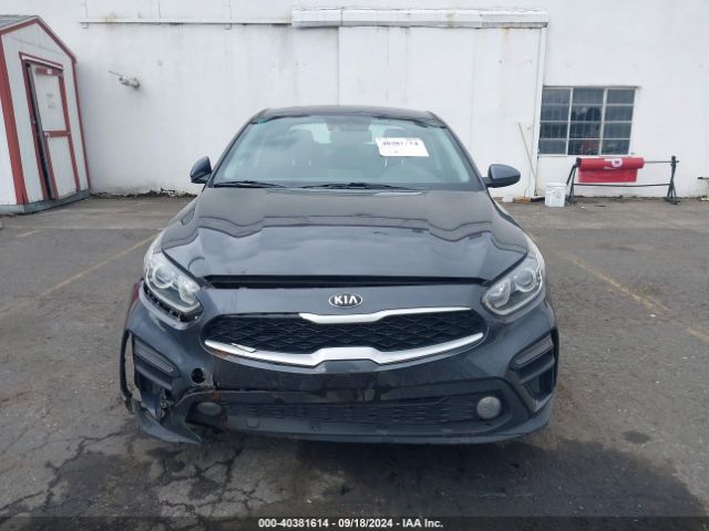3KPF24AD1ME394666 KIA FORTE FE
