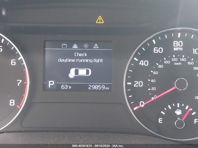 3KPF24AD1ME394666 KIA FORTE FE