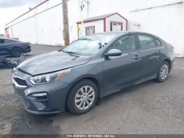 3KPF24AD1ME394666 KIA FORTE FE