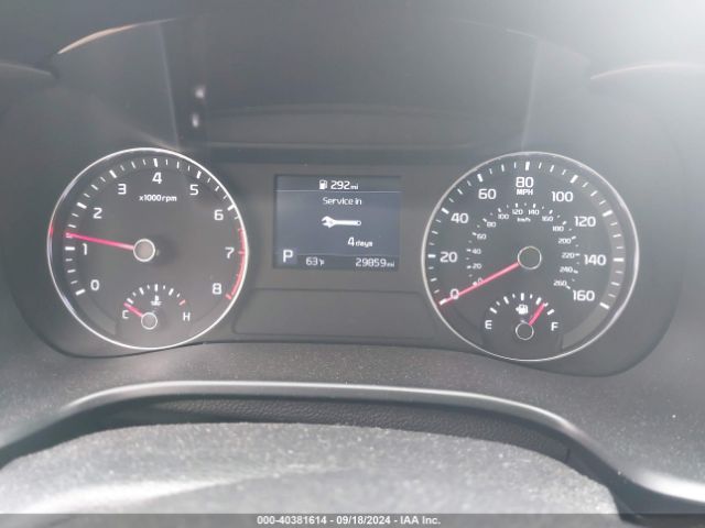 3KPF24AD1ME394666 KIA FORTE FE