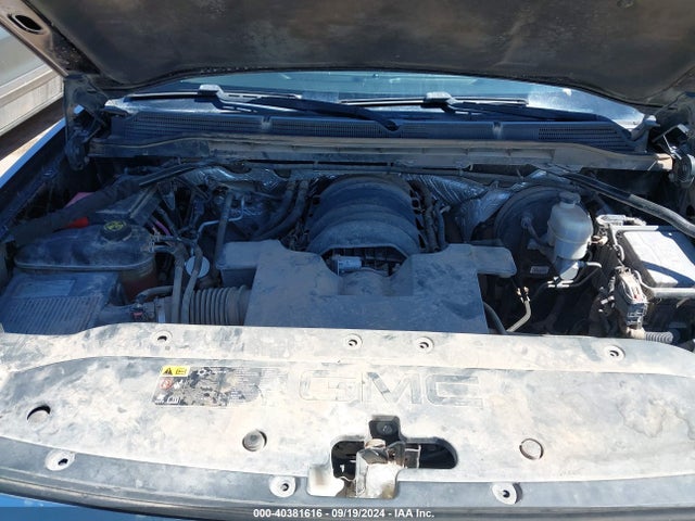 GMC Sierra 1500 Sle 2014 3GTP1UEC1EG432055 Image 10