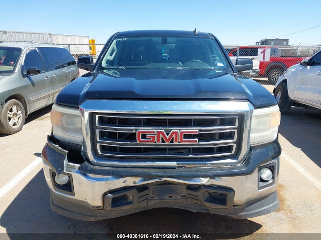 GMC Sierra 1500 Sle 2014 3GTP1UEC1EG432055 Image 11