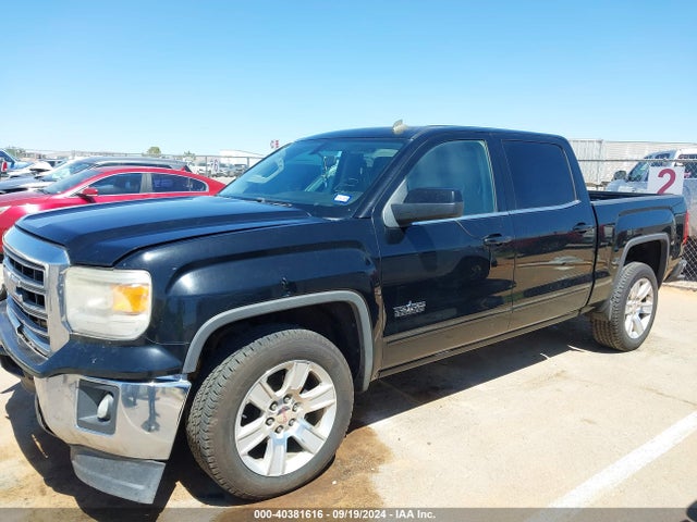 GMC Sierra 1500 Sle 2014 3GTP1UEC1EG432055 Image 13