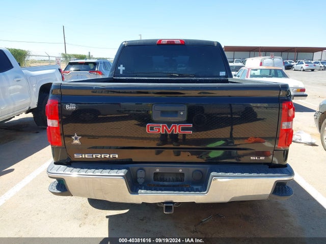 GMC Sierra 1500 Sle 2014 3GTP1UEC1EG432055 Image 15