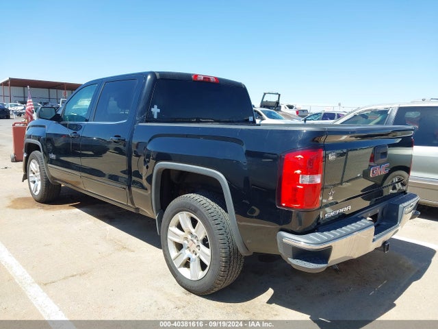 GMC Sierra 1500 Sle 2014 3GTP1UEC1EG432055 Image 3