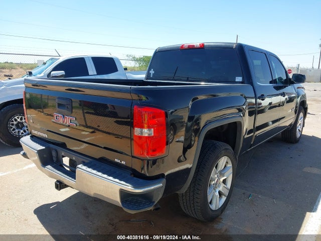 GMC Sierra 1500 Sle 2014 3GTP1UEC1EG432055 Image 4