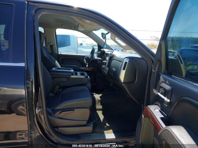 GMC Sierra 1500 Sle 2014 3GTP1UEC1EG432055 Image 5