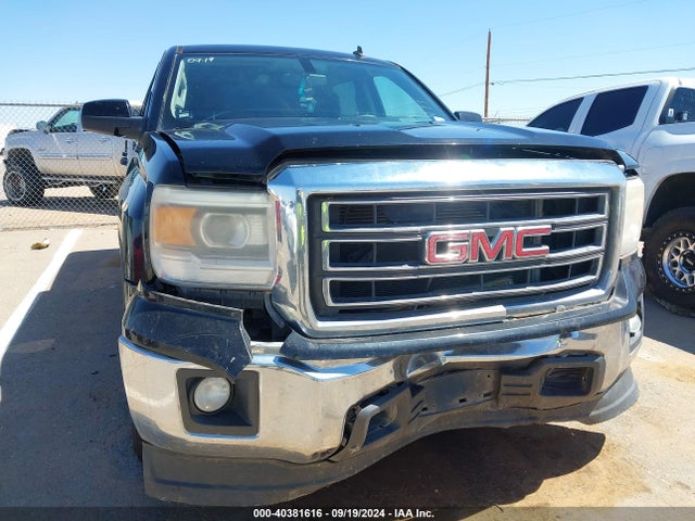 GMC Sierra 1500 Sle 2014 3GTP1UEC1EG432055 Image 6