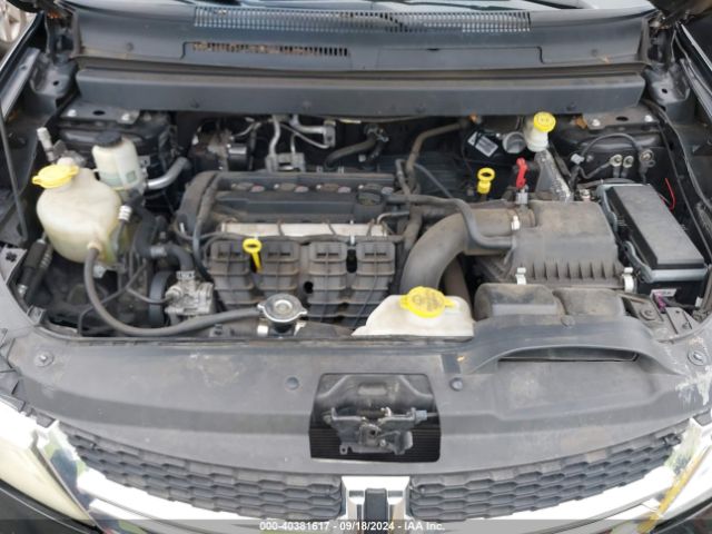 3C4PDCAB4HT607697 Dodge JOURNEY SE