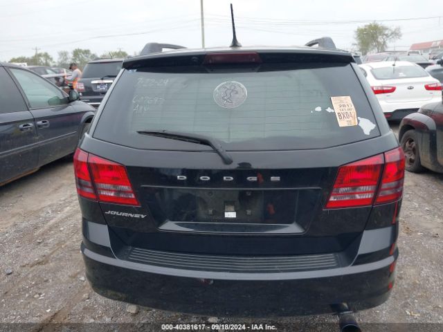 3C4PDCAB4HT607697 Dodge JOURNEY SE