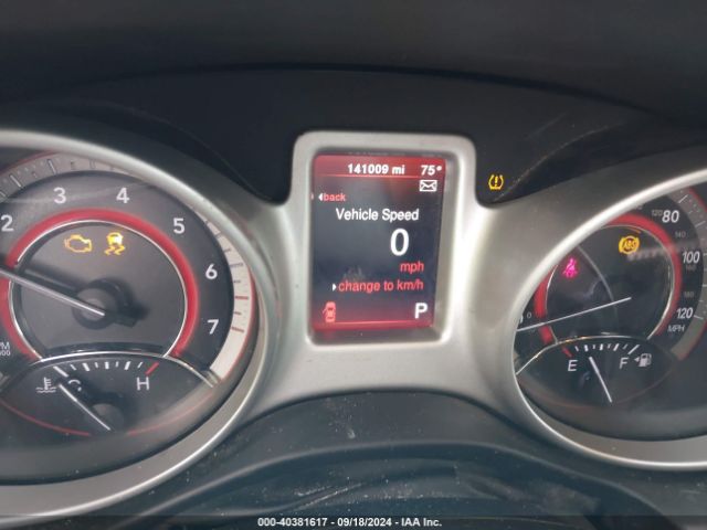 3C4PDCAB4HT607697 Dodge JOURNEY SE