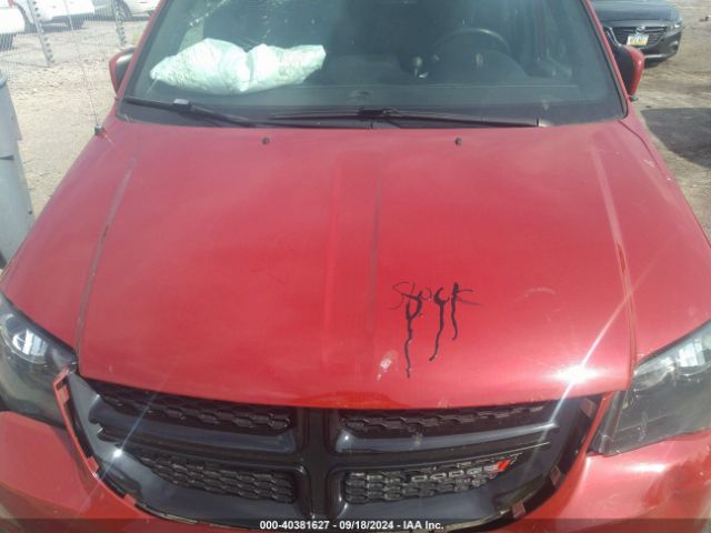 2C4RDGBG9GR126095 Dodge Grand Caravan Se Plus