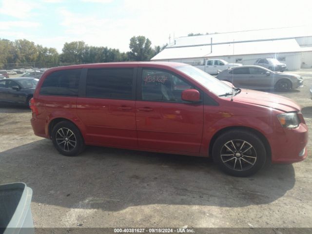 2C4RDGBG9GR126095 Dodge Grand Caravan Se Plus