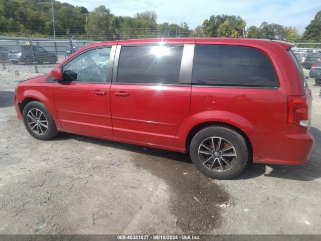 2C4RDGBG9GR126095 Dodge Grand Caravan Se Plus