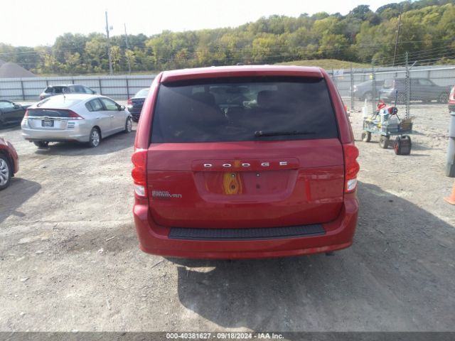 2C4RDGBG9GR126095 Dodge Grand Caravan Se Plus