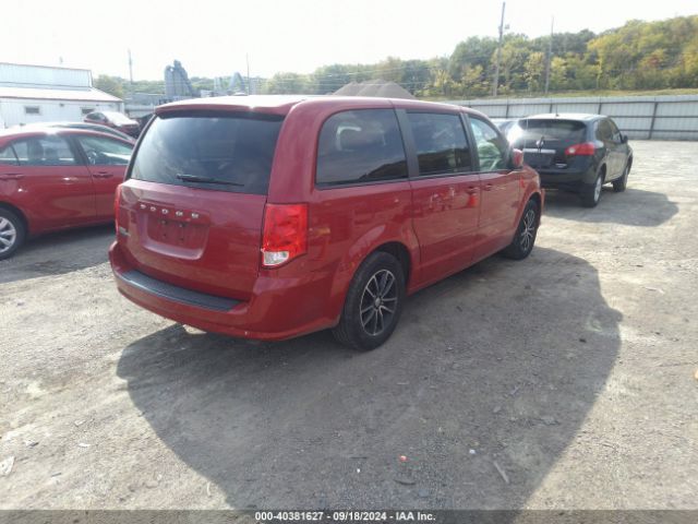 2C4RDGBG9GR126095 Dodge Grand Caravan Se Plus