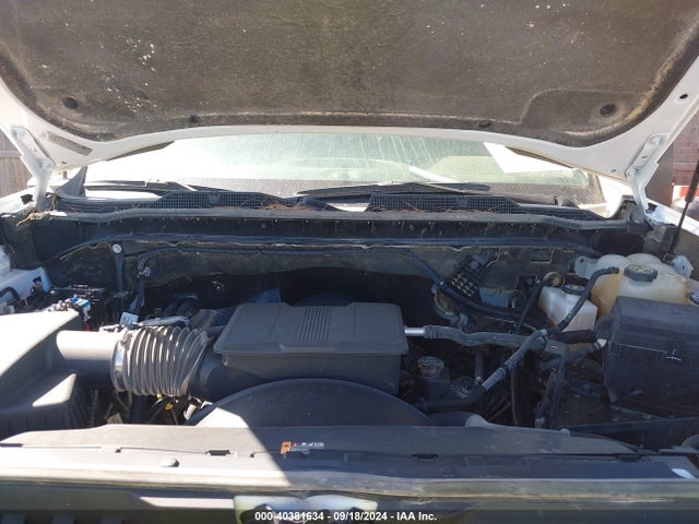 Chevrolet Silverado 2500hd 4wd  Standard Bed Wt 2023 1GC1YLE70PF134423 Image 10