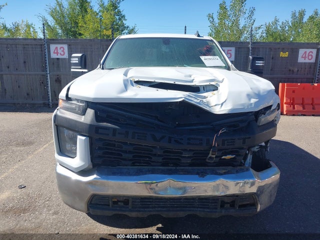Chevrolet Silverado 2500hd 4wd  Standard Bed Wt 2023 1GC1YLE70PF134423 Image 12
