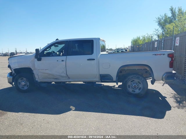 Chevrolet Silverado 2500hd 4wd  Standard Bed Wt 2023 1GC1YLE70PF134423 Image 14