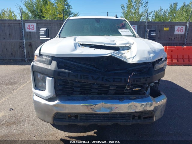 Chevrolet Silverado 2500hd 4wd  Standard Bed Wt 2023 1GC1YLE70PF134423 Image 6
