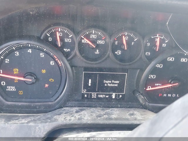 Chevrolet Silverado 2500hd 4wd  Standard Bed Wt 2023 1GC1YLE70PF134423 Image 7