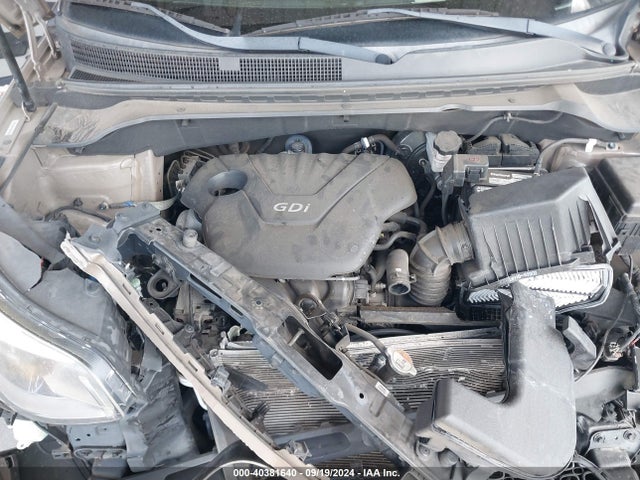 KIA Soul 2014 KNDJN2A24E7068852 Image 10