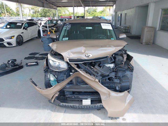 KIA Soul 2014 KNDJN2A24E7068852 Image 13