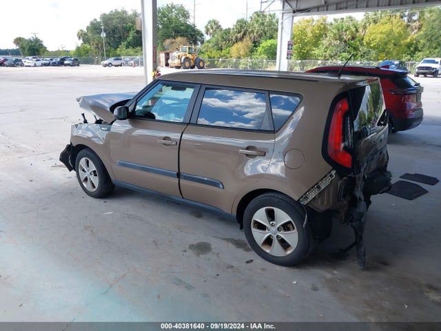 KIA Soul 2014 KNDJN2A24E7068852 Image 3
